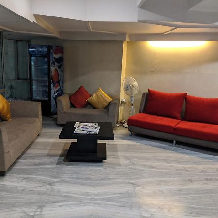 Aashraya Hotell Mysore Eksteriør bilde