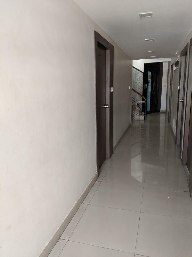 Aashraya Hotell Mysore Eksteriør bilde