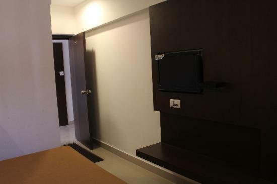 Aashraya Hotell Mysore Eksteriør bilde