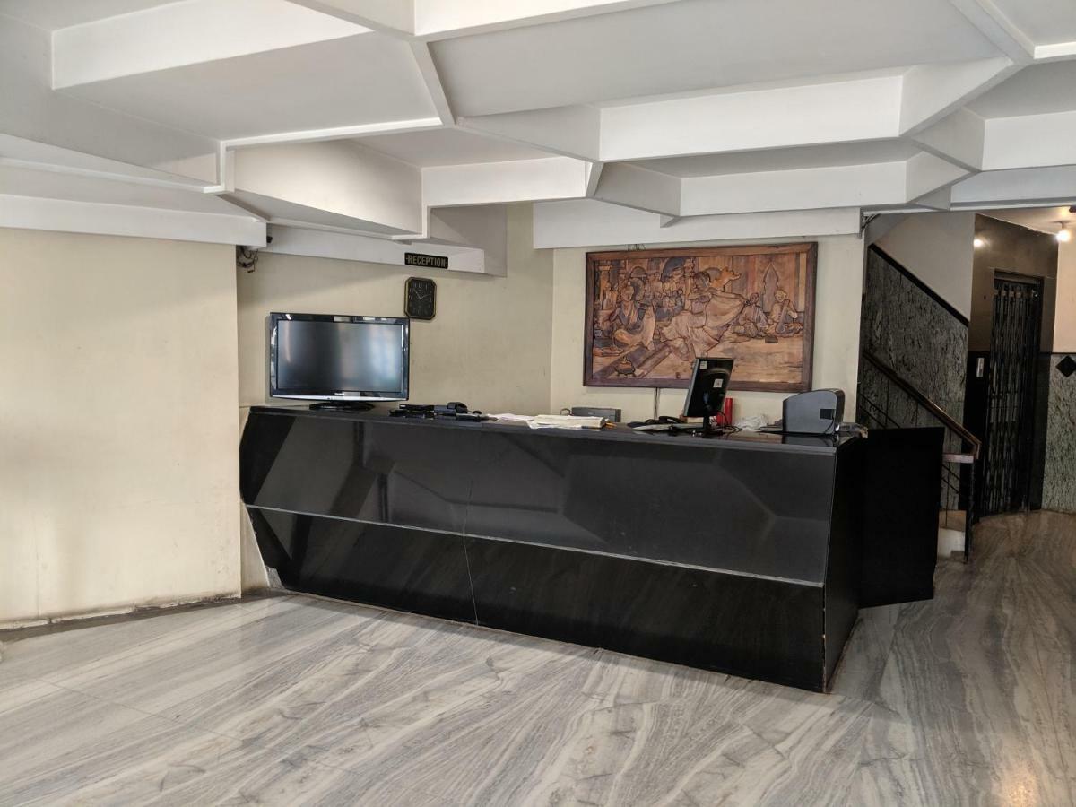 Aashraya Hotell Mysore Eksteriør bilde