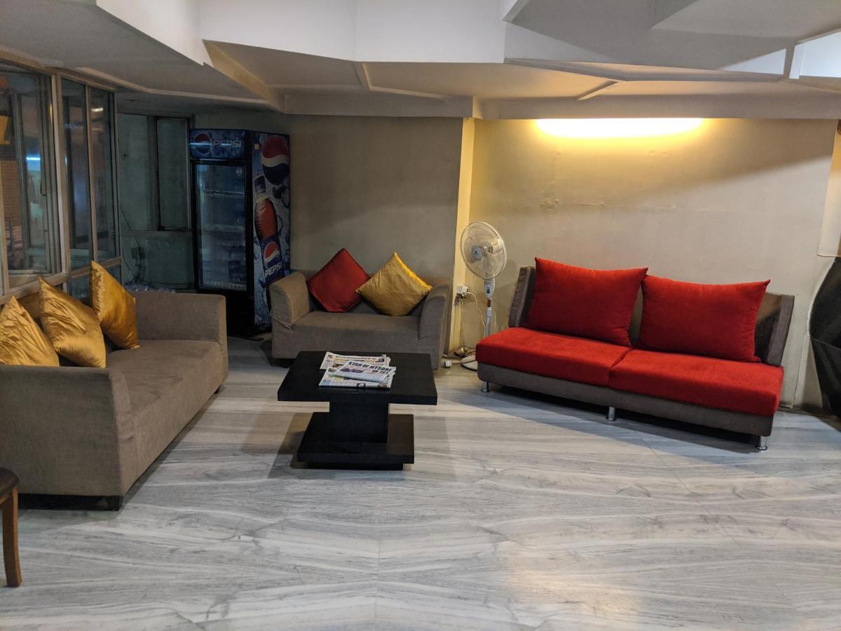 Aashraya Hotell Mysore Eksteriør bilde