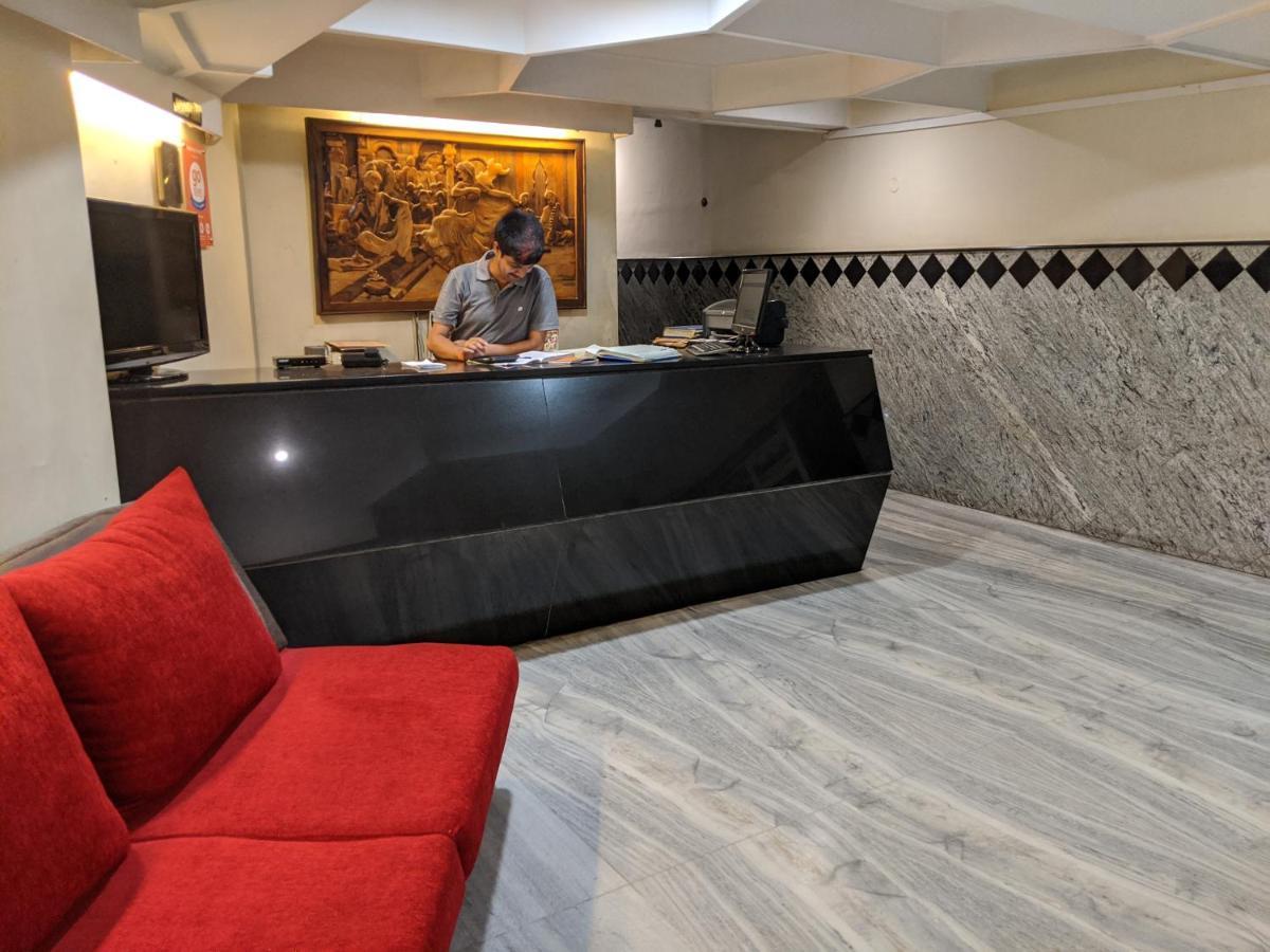 Aashraya Hotell Mysore Eksteriør bilde