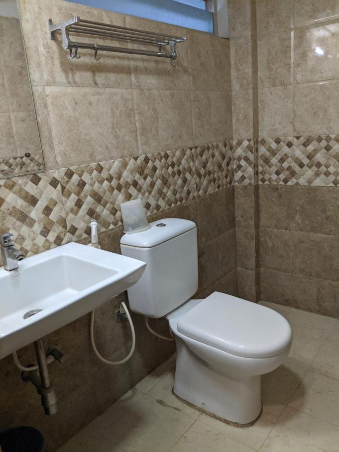 Aashraya Hotell Mysore Eksteriør bilde